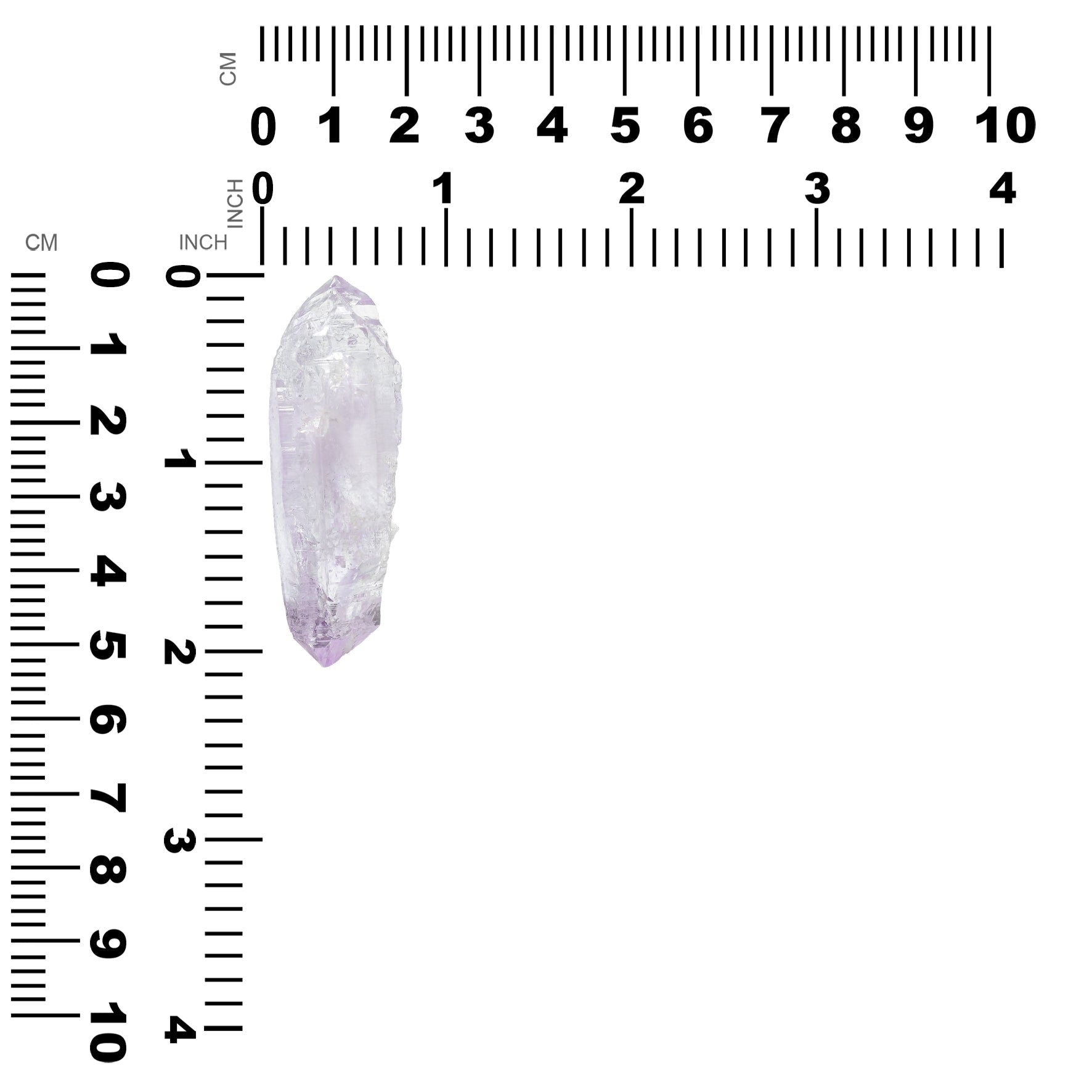 Starborn Natural Vera Cruz Amethyst Crystal Collector's Corner Specimen 87.5 cts - 1 Piece