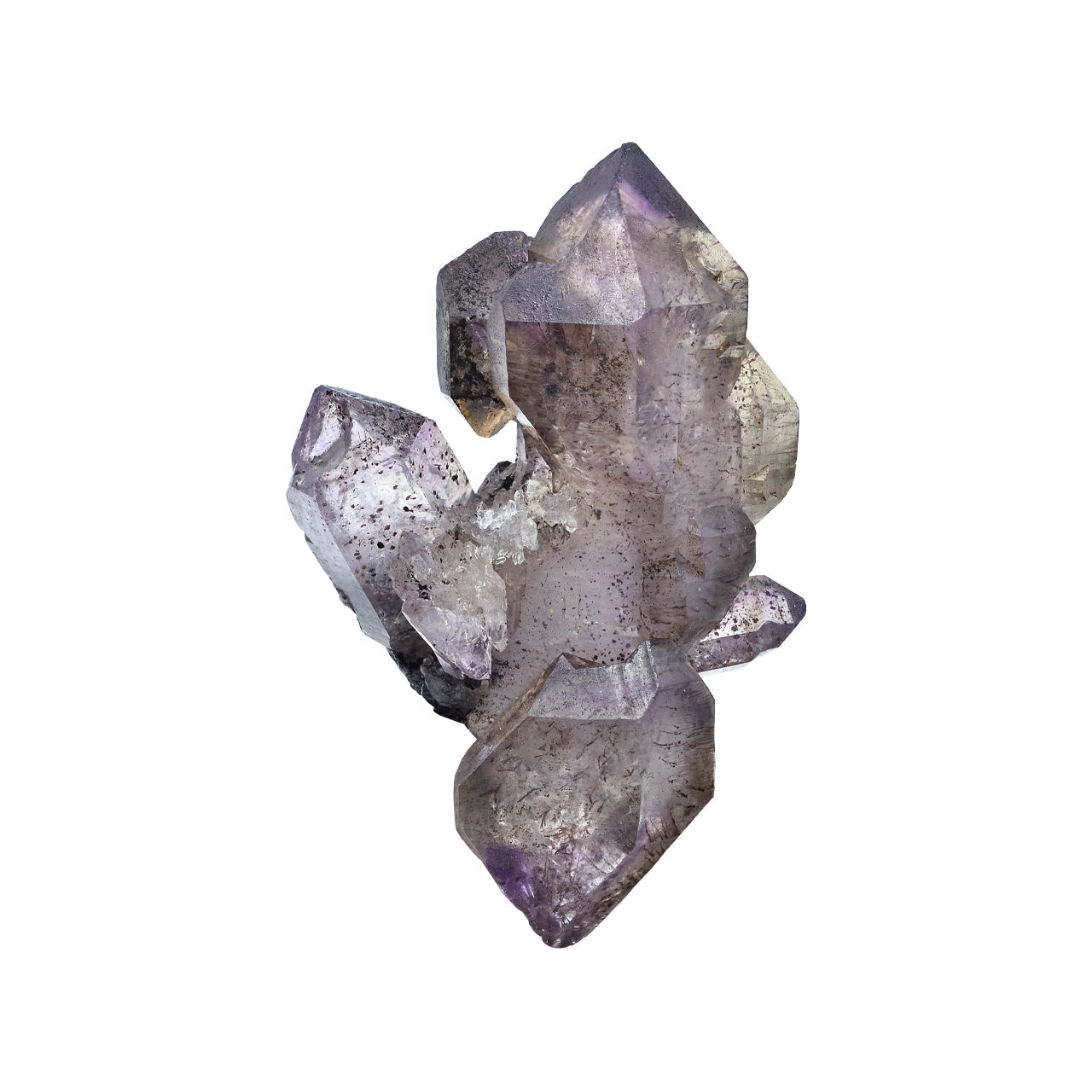 Starborn Shangaan Amethyst Crystal Collector's Corner Specimen 90.5ct - 1 Piece