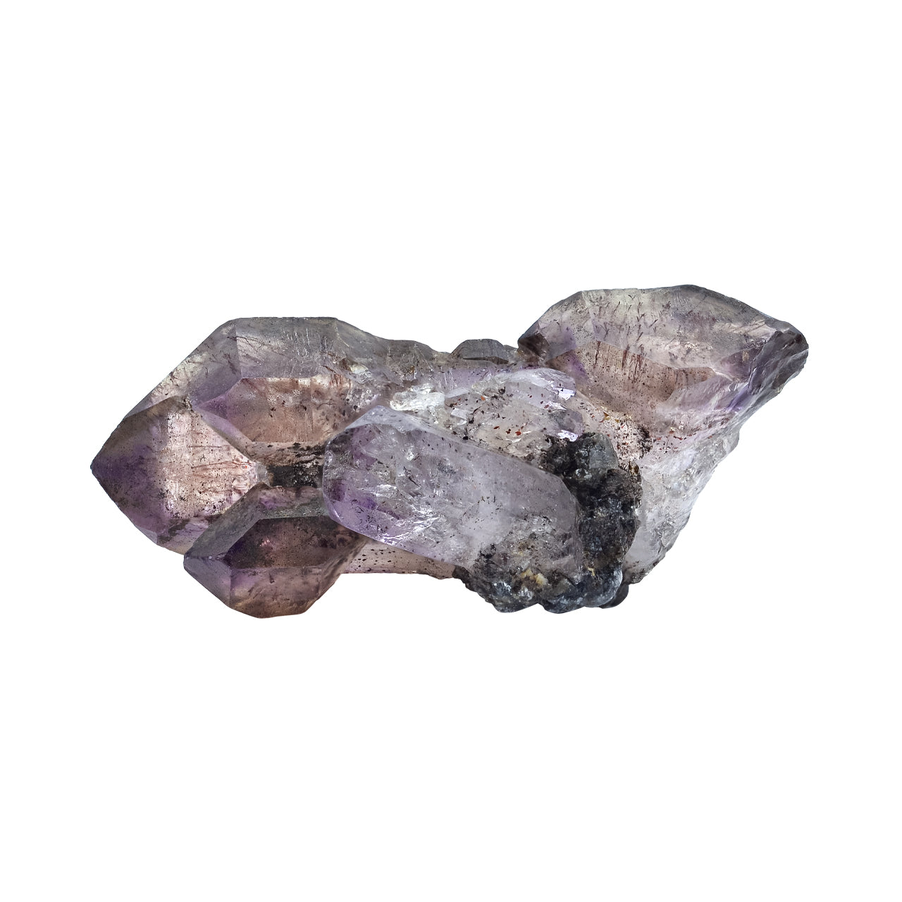 Starborn Shangaan Amethyst Crystal Collector's Corner Specimen 90.5ct - 1 Piece