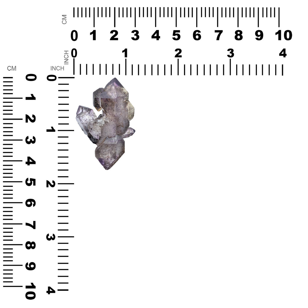 Starborn Shangaan Amethyst Crystal Collector's Corner Specimen 90.5ct - 1 Piece
