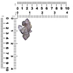Starborn Shangaan Amethyst Crystal Collector's Corner Specimen 90.5ct - 1 Piece