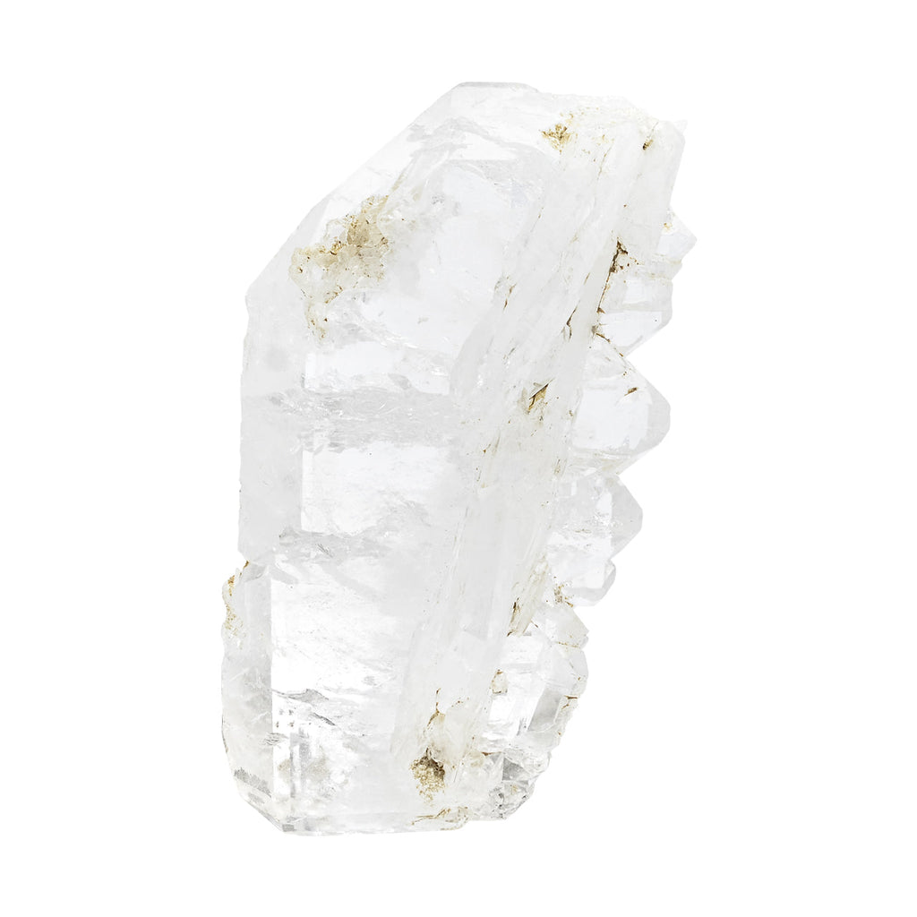 Starborn Faden Quartz Collector's Corner Specimen 143.5 cts - 1 Piece