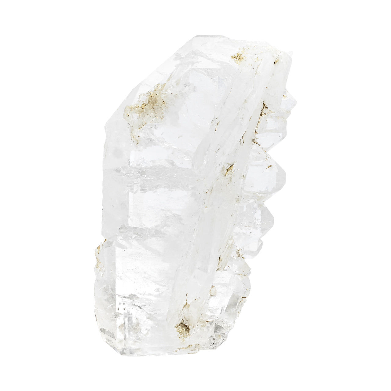 Starborn Faden Quartz Collector's Corner Specimen 143.5 cts - 1 Piece