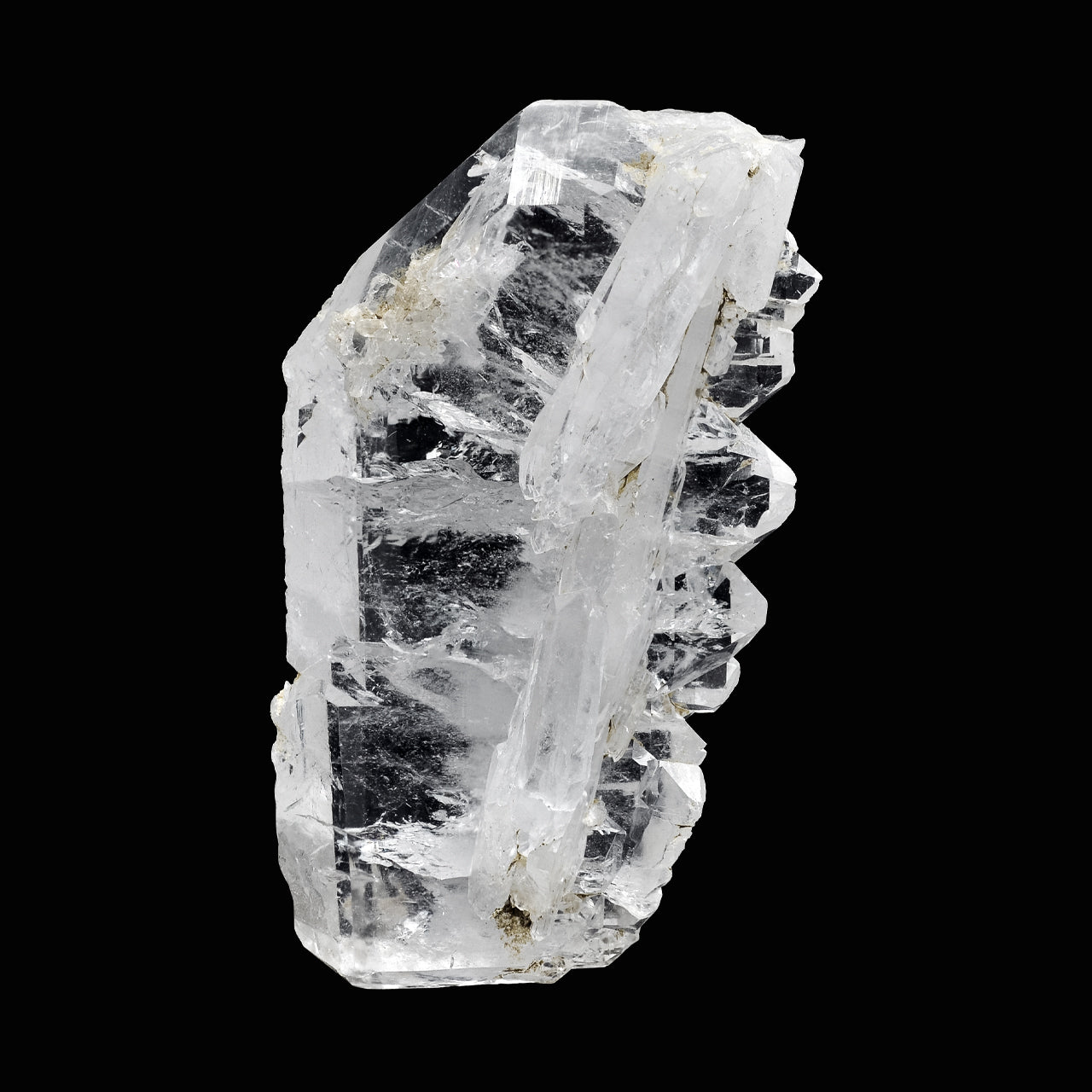 Starborn Faden Quartz Collector's Corner Specimen 143.5 cts - 1 Piece