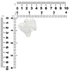 Starborn Faden Quartz Collector's Corner Specimen 99 cts - 1 Piece