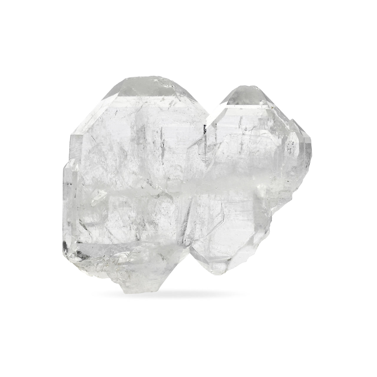 Starborn Faden Quartz Collector's Corner Specimen 134 cts - 1 Piece