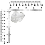 Starborn Faden Quartz Collector's Corner Specimen 134 cts - 1 Piece