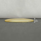 Starborn Rainbow Iris Agate Oval Cabochon 36 mm - 1 Piece