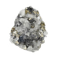 Starborn Rainbow Pyrite Crystal Collector's Corner Specimen 889 carats - 1 Piece