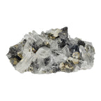 Starborn Rainbow Pyrite Crystal Collector's Corner Specimen 889 carats - 1 Piece
