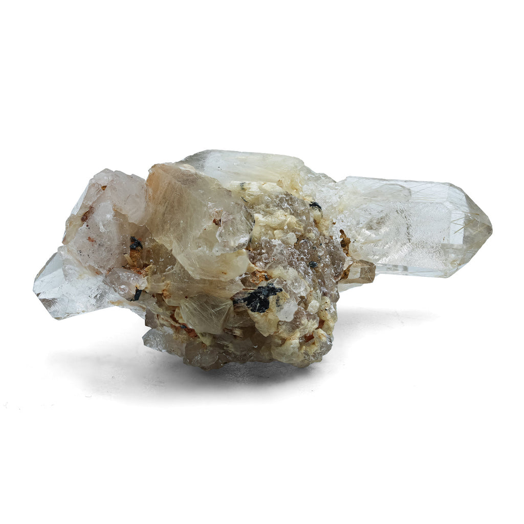 Starborn Natural Rutilated Quartz Collector's Corner Specimen 249ct - 1 Piece