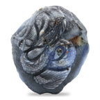 Starborn Hand Carved Sapphire Dragon 180.6ct - 1 Piece