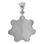 Starborn Sterling Silver Campitos Turquoise Pendant