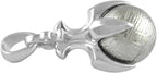 Starborn Muonionalusta Claw Pendant in Sterling Silver