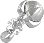 Starborn Muonionalusta Claw Pendant in Sterling Silver