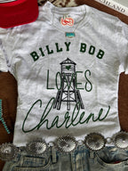 Billy Bob Graphic Sweatshirt