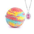 Coral Isles 10oz Mystery Jewelry Bath Bomb