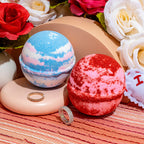 Floating On Cloud 9 - 10oz Mystery Jewelry Bath Bomb