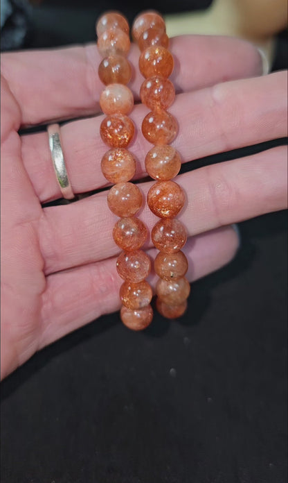 HOLY BUCKETS Have you seen this Sunstone Bracelet? 🥵