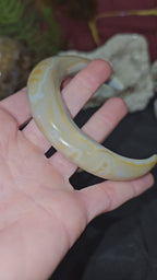 Banded Agate Moon