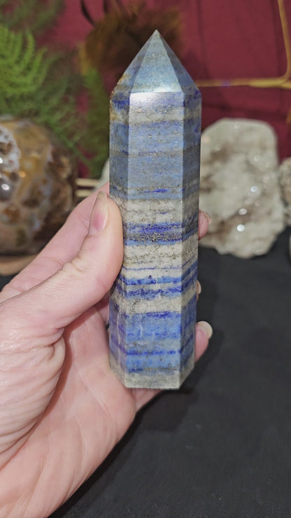 Lapis Lazuli