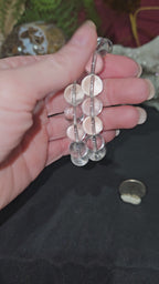 Clear Quartz Bracelet