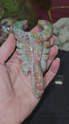 Ocean Jasper Scorpion 🦂