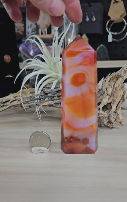 High quality, Carnelian Tower