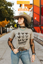 Ranchy Stuff Graphic Tee
