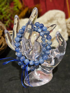 Some Amazing Blue Kyanite..8mm