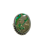Sonoran Gold Authentic Turquoise Ring