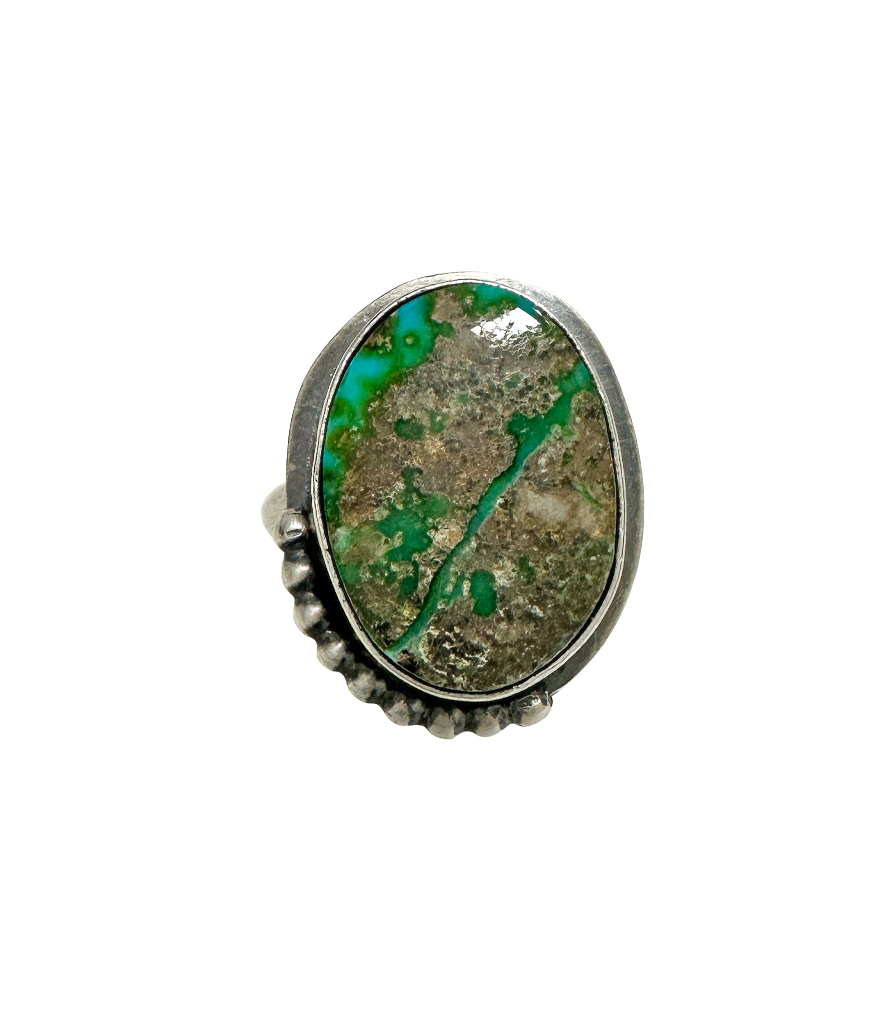 Sonoran Gold Authentic Turquoise Ring