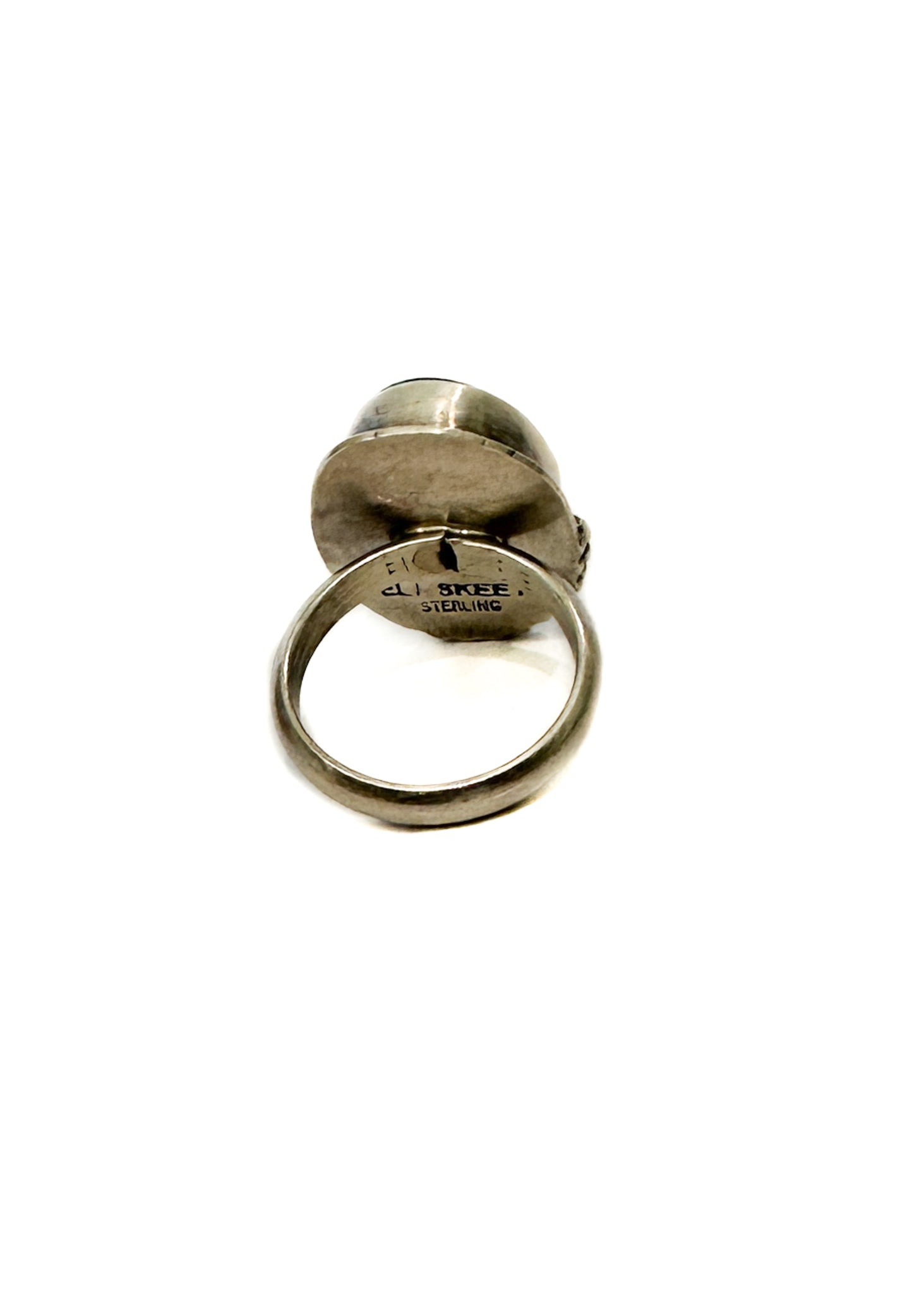 Sonoran Gold Authentic Turquoise Ring